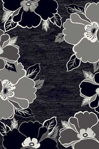 СИЛЬВЕР 20 Черный Российские ковры изготовлены в соответствии с международными стандартами качества. Цена указана за 1кв/м