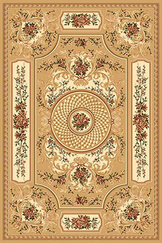 OLIMPOS 21 Коричневый Российские ковры изготовлены в соответствии с международными стандартами качества. Цена указана за 1кв/м