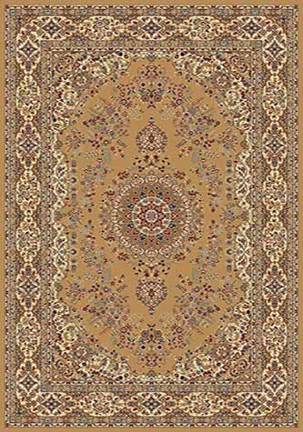 BUKHARA 13 Бежевый Российские ковры изготовлены в соответствии с международными стандартами качества. Цена указана за 1кв/м