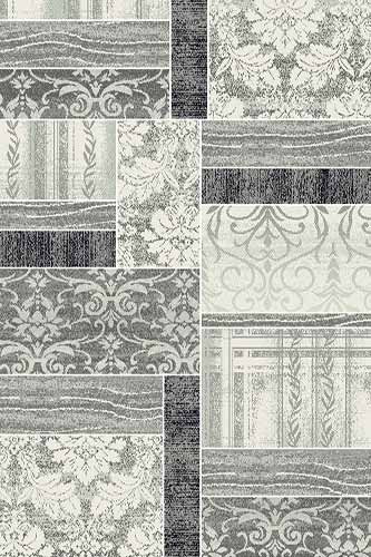 СИЛЬВЕР 16 Серый Российские ковры изготовлены в соответствии с международными стандартами качества. Цена указана за 1кв/м