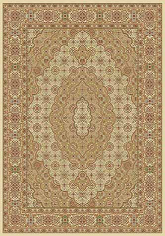 BUKHARA 15 Бежевый Российские ковры изготовлены в соответствии с международными стандартами качества. Цена указана за 1кв/м