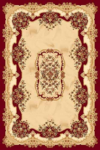 OLIMPOS 7 Красный Российские ковры изготовлены в соответствии с международными стандартами качества. Цена указана за 1кв/м
