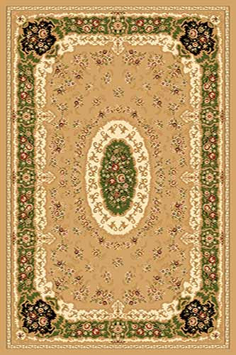 VALENCIA 19 Бежевый Российские ковры изготовлены в соответствии с международными стандартами качества. Цена указана за 1кв/м