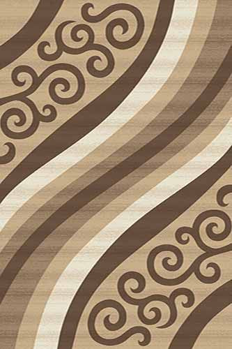 МЕГА КАРВИНГ 30 Бежевый Российские ковры изготовлены в соответствии с международными стандартами качества. Цена указана за 1кв/м