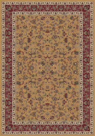 BUKHARA 16 Бежевый Российские ковры изготовлены в соответствии с международными стандартами качества. Цена указана за 1кв/м
