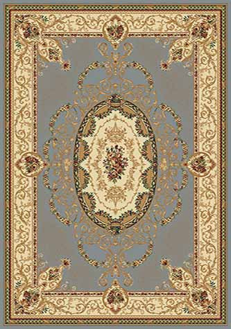 BUKHARA 7 Серый Российские ковры изготовлены в соответствии с международными стандартами качества. Цена указана за 1кв/м