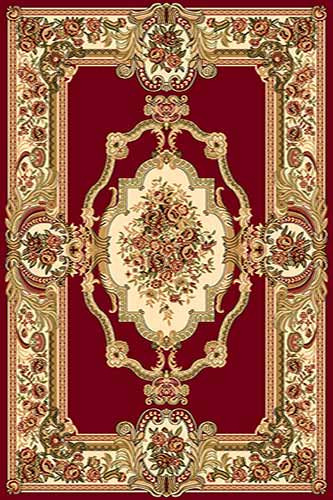 VALENCIA 18 Красный Российские ковры изготовлены в соответствии с международными стандартами качества. Цена указана за 1кв/м