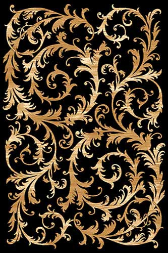 OLIMPOS 17 Черный Российские ковры изготовлены в соответствии с международными стандартами качества. Цена указана за 1кв/м