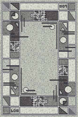 СИЛЬВЕР 2 Серый Российские ковры изготовлены в соответствии с международными стандартами качества. Цена указана за 1кв/м