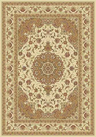 BUKHARA 14 Крем Российские ковры изготовлены в соответствии с международными стандартами качества. Цена указана за 1кв/м