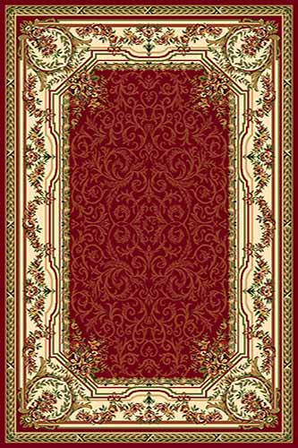 OLIMPOS 12 Красный Российские ковры изготовлены в соответствии с международными стандартами качества. Цена указана за 1кв/м