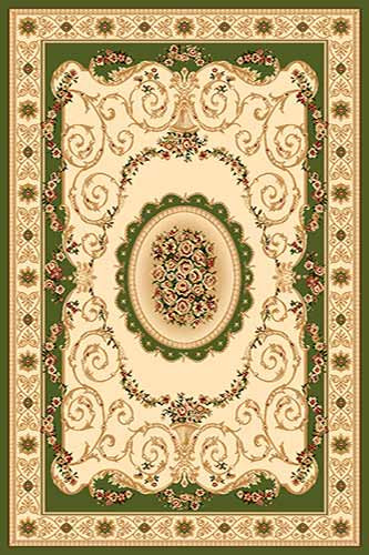 OLIMPOS 10 Зеленый Российские ковры изготовлены в соответствии с международными стандартами качества. Цена указана за 1кв/м