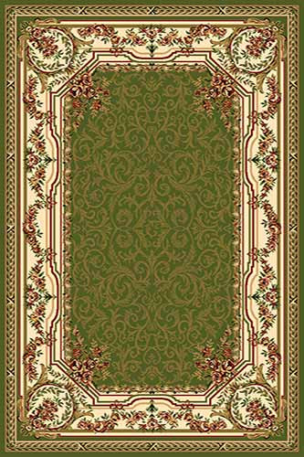 OLIMPOS 12 Зеленый Российские ковры изготовлены в соответствии с международными стандартами качества. Цена указана за 1кв/м