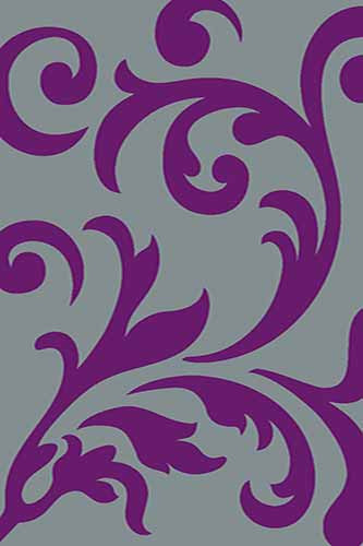САНРАЙЗ 4 Фиолет Российские ковры изготовлены в соответствии с международными стандартами качества. Цена указана за 1кв/м