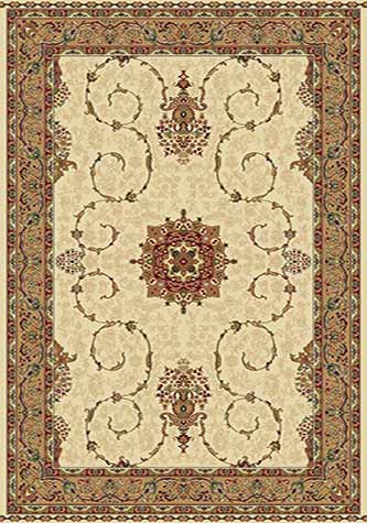 BUKHARA 5 Крем Российские ковры изготовлены в соответствии с международными стандартами качества. Цена указана за 1кв/м