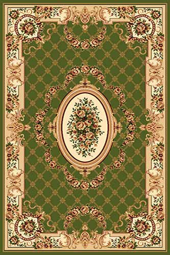 OLIMPOS 13 Зеленый Российские ковры изготовлены в соответствии с международными стандартами качества. Цена указана за 1кв/м