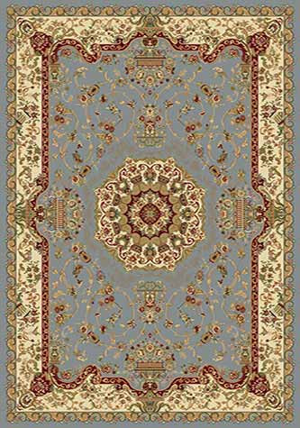 BUKHARA 6 Серый Российские ковры изготовлены в соответствии с международными стандартами качества. Цена указана за 1кв/м