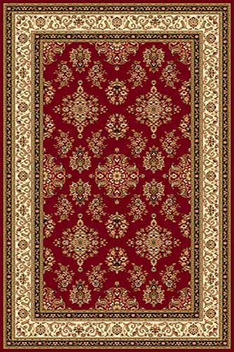 OLIMPOS 4 Красный Российские ковры изготовлены в соответствии с международными стандартами качества. Цена указана за 1кв/м
