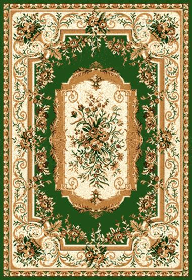 DIANA (Laguna) 2 Зеленый Российские ковры изготовлены в соответствии с международными стандартами качества. Цена указана за 1кв/м
