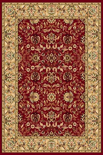 OLIMPOS 14 Красный Российские ковры изготовлены в соответствии с международными стандартами качества. Цена указана за 1кв/м