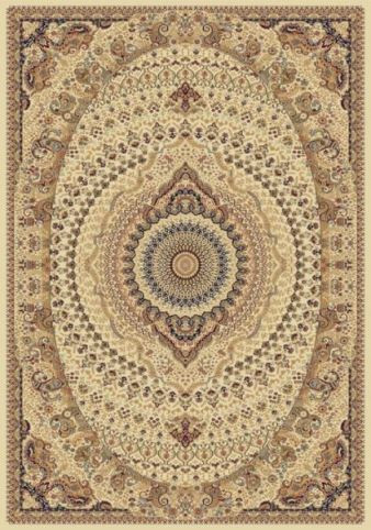 BUKHARA 18 Бежевый Российские ковры изготовлены в соответствии с международными стандартами качества. Цена указана за 1кв/м
