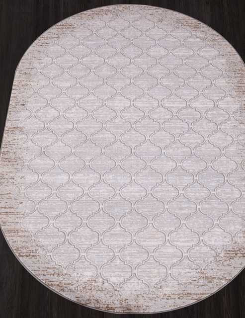 Турецкий ковер BABIL-34831-070-BEIGE-OVAL Восточные ковры BABIL
Цена указана за квадратный метр