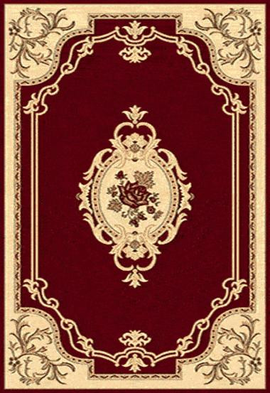 VALENCIA 11 Красный Российские ковры изготовлены в соответствии с международными стандартами качества. Цена указана за 1кв/м