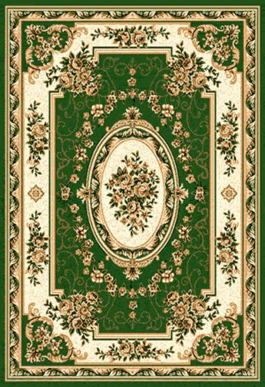 DIANA (Laguna) 3 Зеленый Российские ковры изготовлены в соответствии с международными стандартами качества. Цена указана за 1кв/м