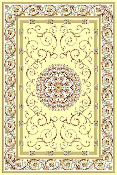 Nepal Silk 1 Турецкие ковры своей текстурой и видом напоминают шелковые ковры ручной работы. Цена указана за 1кв/м