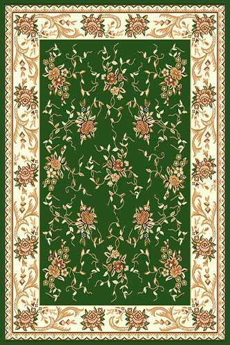 DIANA (Laguna) 18 Зеленый Российские ковры изготовлены в соответствии с международными стандартами качества. Цена указана за 1кв/м