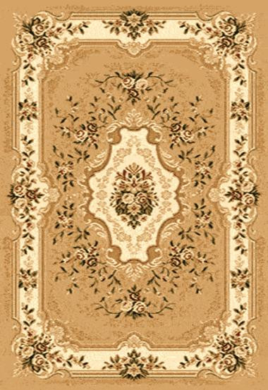 VALENCIA 15 Бежевый Российские ковры изготовлены в соответствии с международными стандартами качества. Цена указана за 1кв/м