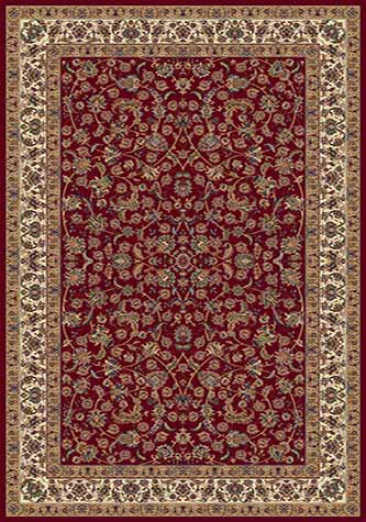 BUKHARA 16 Красный Российские ковры изготовлены в соответствии с международными стандартами качества. Цена указана за 1кв/м