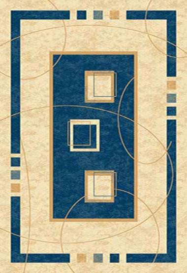 LEONARDO (Kamea) 8 Синий Российские ковры изготовлены в соответствии с международными стандартами качества. Цена указана за 1кв/м