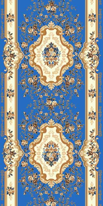 Дорожка ковровая (тканная) Diana 5 Синий Ковровые дорожки коллекции Диана имеют размерный ряд от 0,8 см до 2х метров. Отмеряем любую длину. Обработка торцов бесплатно.