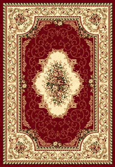 VALENCIA 16 Красный Российские ковры изготовлены в соответствии с международными стандартами качества. Цена указана за 1кв/м