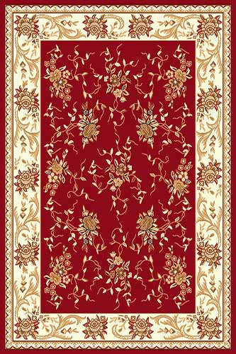 DIANA (Laguna) 18 Красный Российские ковры изготовлены в соответствии с международными стандартами качества. Цена указана за 1кв/м