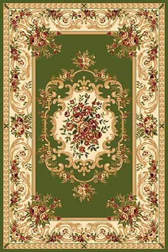 OLIMPOS 2 Зеленый Российские ковры изготовлены в соответствии с международными стандартами качества. Цена указана за 1кв/м