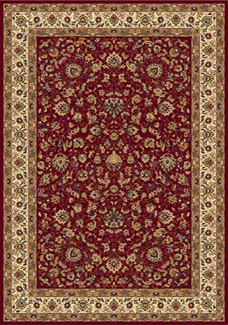 BUKHARA 3 Красный Российские ковры изготовлены в соответствии с международными стандартами качества. Цена указана за 1кв/м