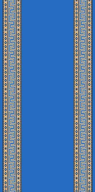 Дорожка ковровая (тканная) Diana 10 Синий Ковровые дорожки коллекции Диана имеют размерный ряд от 0,8 см до 2х метров. Отмеряем любую длину. Обработка торцов бесплатно.