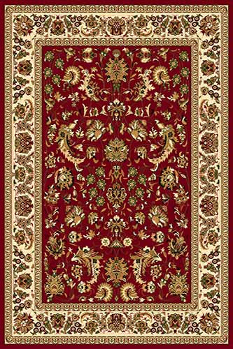 OLIMPOS 8 Красный Российские ковры изготовлены в соответствии с международными стандартами качества. Цена указана за 1кв/м