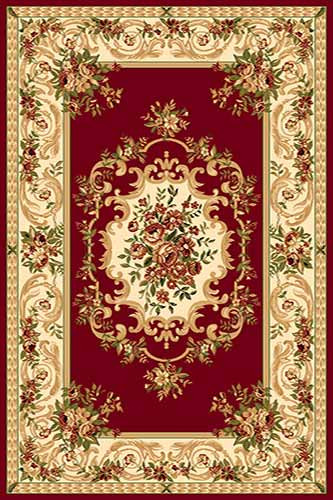 OLIMPOS 2 Красный Российские ковры изготовлены в соответствии с международными стандартами качества. Цена указана за 1кв/м