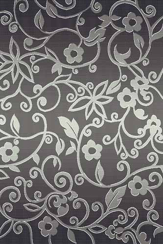 СИЛЬВЕР 11 Серый Российские ковры изготовлены в соответствии с международными стандартами качества. Цена указана за 1кв/м