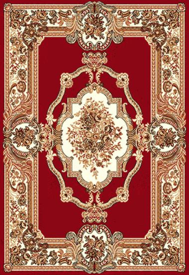 DIANA (Laguna) 9 Красный Российские ковры изготовлены в соответствии с международными стандартами качества. Цена указана за 1кв/м