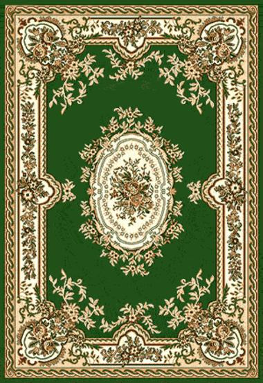 DIANA (Laguna) 10 Зеленый Российские ковры изготовлены в соответствии с международными стандартами качества. Цена указана за 1кв/м