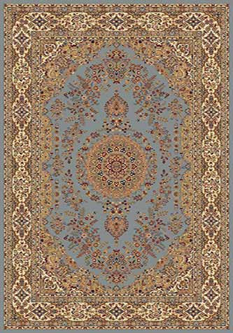 BUKHARA 13 Серый Российские ковры изготовлены в соответствии с международными стандартами качества. Цена указана за 1кв/м