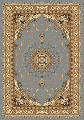 BUKHARA 4 Серый Российские ковры изготовлены в соответствии с международными стандартами качества. Цена указана за 1кв/м