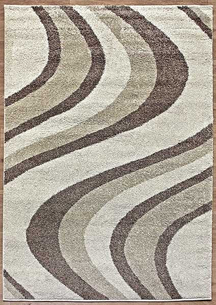 Прямоугольный ковер PLATINUM T617 CREAM Российский ковер ПЛАТИНУМ фабрики Меринос T617 CREAM Цена указана за 1 квадратный метр