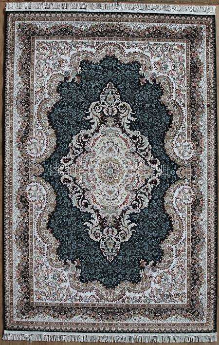 ISFAHAN D506-NAVY Российские ковры изготовлены в соответствии с международными стандартами качества. Цена указана за 1кв/м