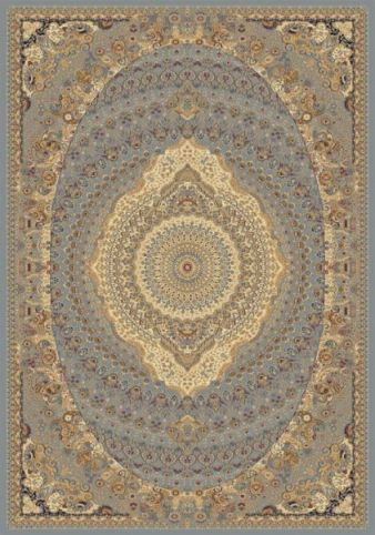 BUKHARA 18 Серый Российские ковры изготовлены в соответствии с международными стандартами качества. Цена указана за 1кв/м