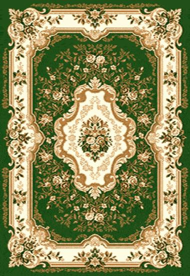 DIANA (Laguna) 11 Зеленый Российские ковры изготовлены в соответствии с международными стандартами качества. Цена указана за 1кв/м
